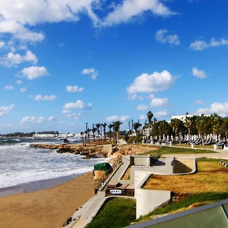 Ferienwohnung Phaedrus Living: Seaside Modern Flat Limnaria 123 Paphos Exterior foto