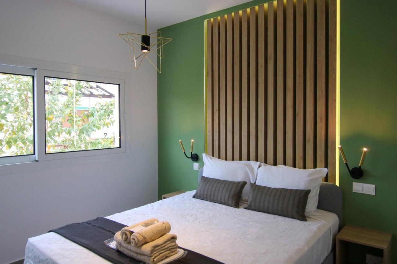 Ferienwohnung Phaedrus Living: Seaside Modern Flat Limnaria 123 Paphos Exterior foto