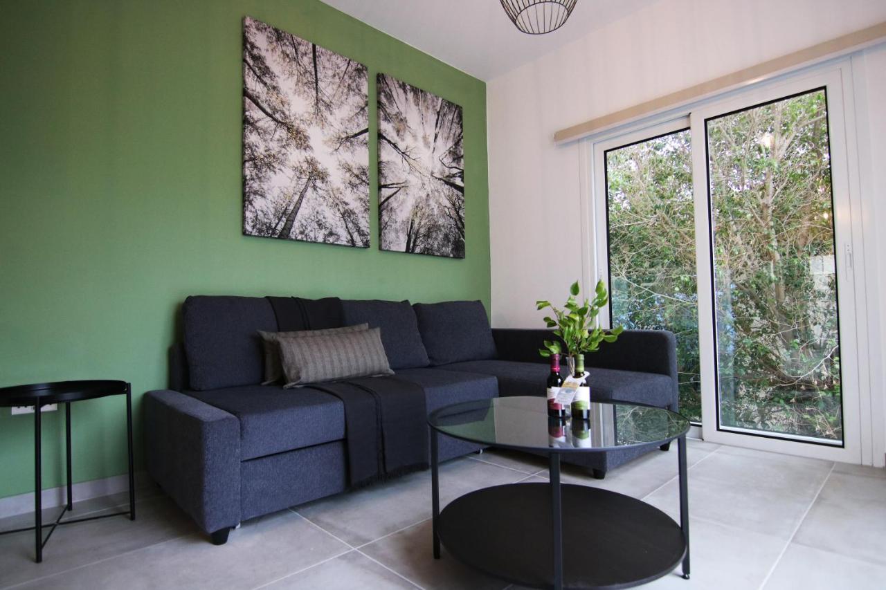 Ferienwohnung Phaedrus Living: Seaside Modern Flat Limnaria 123 Paphos Exterior foto