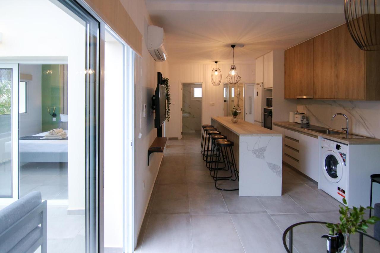 Ferienwohnung Phaedrus Living: Seaside Modern Flat Limnaria 123 Paphos Exterior foto