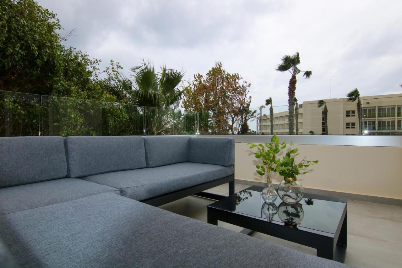 Ferienwohnung Phaedrus Living: Seaside Modern Flat Limnaria 123 Paphos Exterior foto