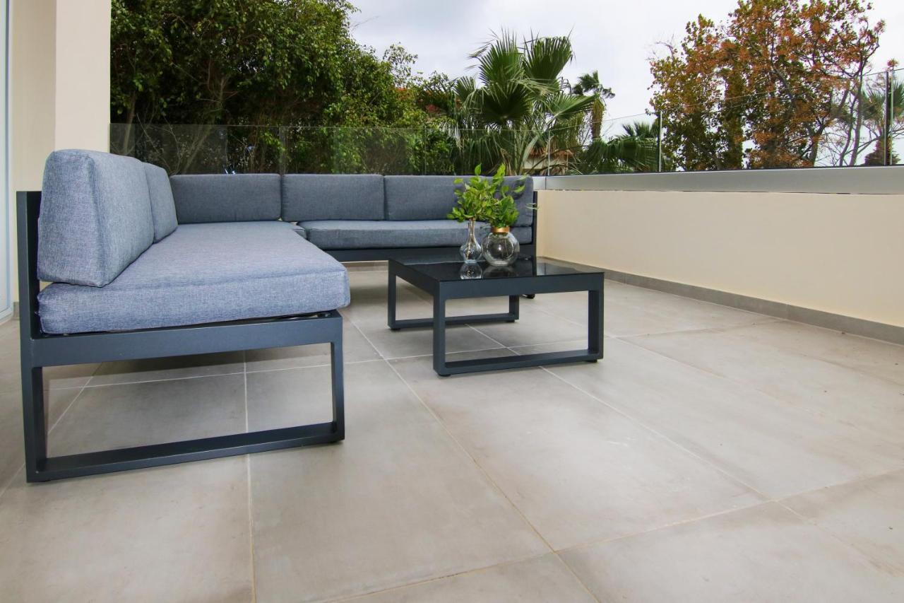 Ferienwohnung Phaedrus Living: Seaside Modern Flat Limnaria 123 Paphos Exterior foto