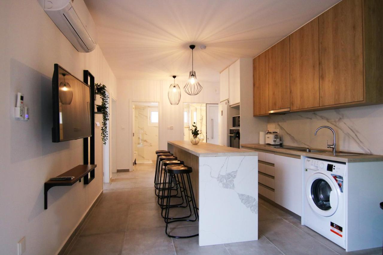 Ferienwohnung Phaedrus Living: Seaside Modern Flat Limnaria 123 Paphos Exterior foto