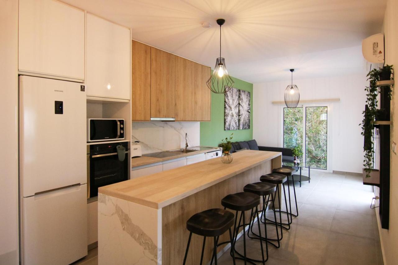 Ferienwohnung Phaedrus Living: Seaside Modern Flat Limnaria 123 Paphos Exterior foto