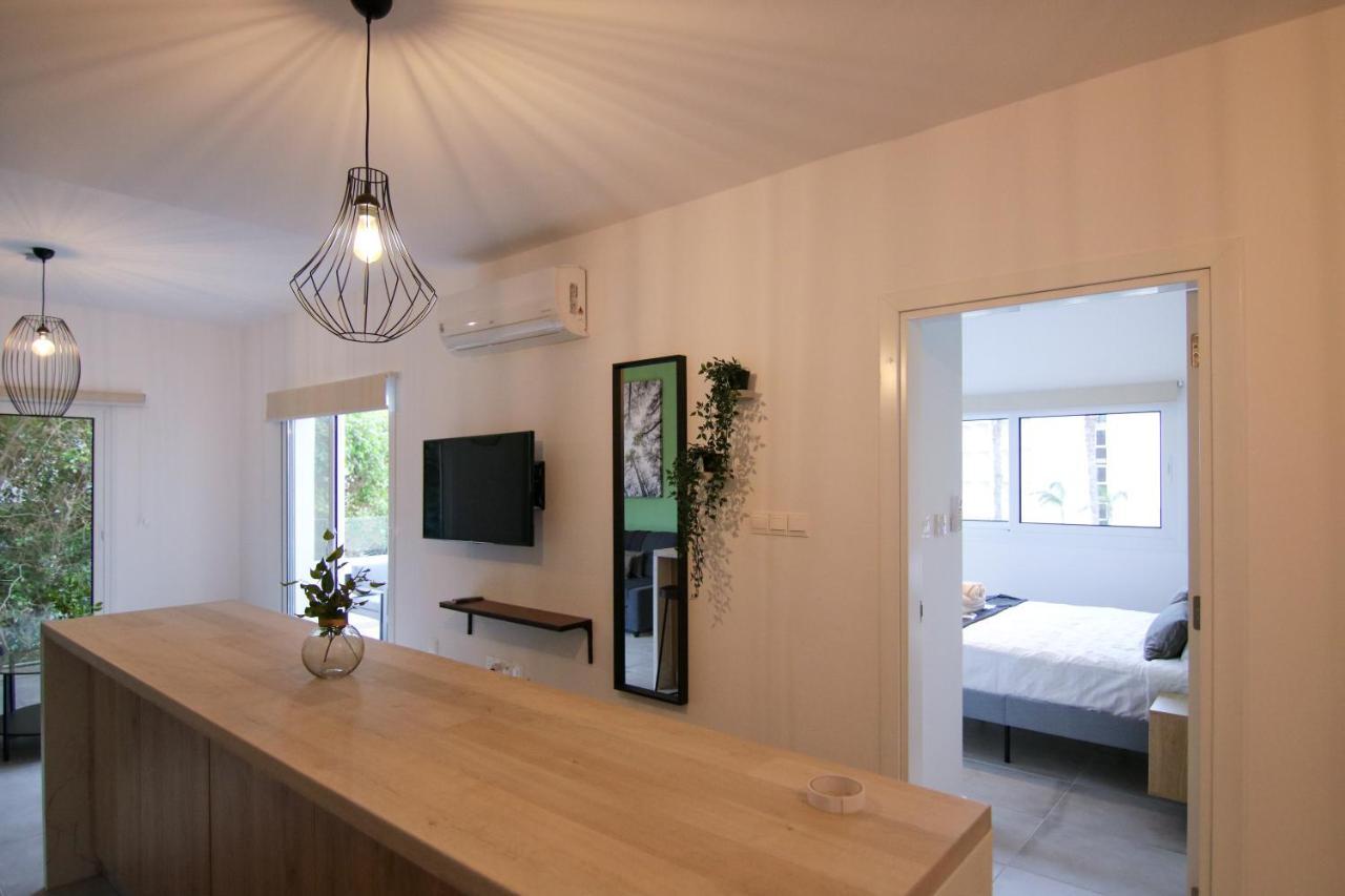 Ferienwohnung Phaedrus Living: Seaside Modern Flat Limnaria 123 Paphos Exterior foto