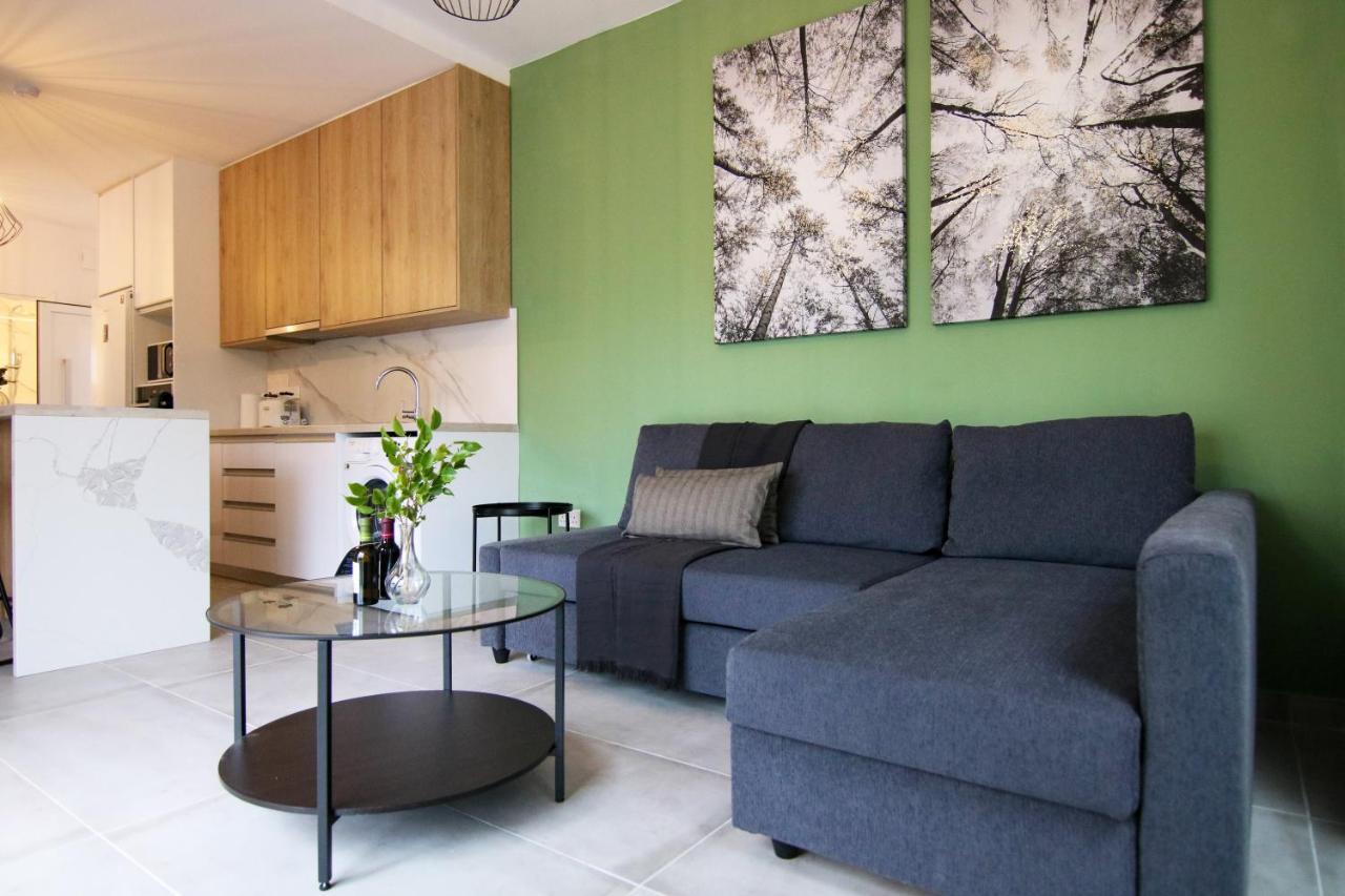 Ferienwohnung Phaedrus Living: Seaside Modern Flat Limnaria 123 Paphos Exterior foto
