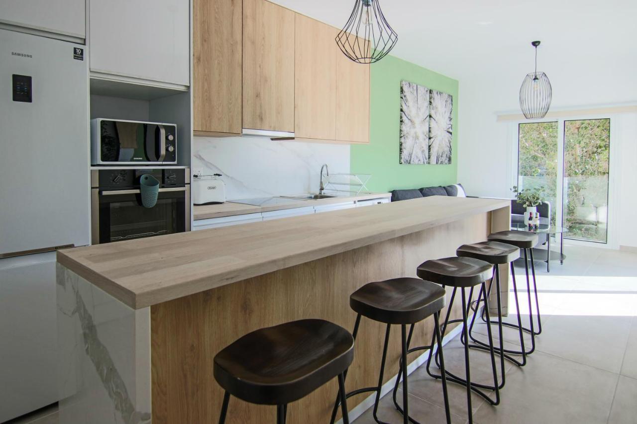 Ferienwohnung Phaedrus Living: Seaside Modern Flat Limnaria 123 Paphos Exterior foto