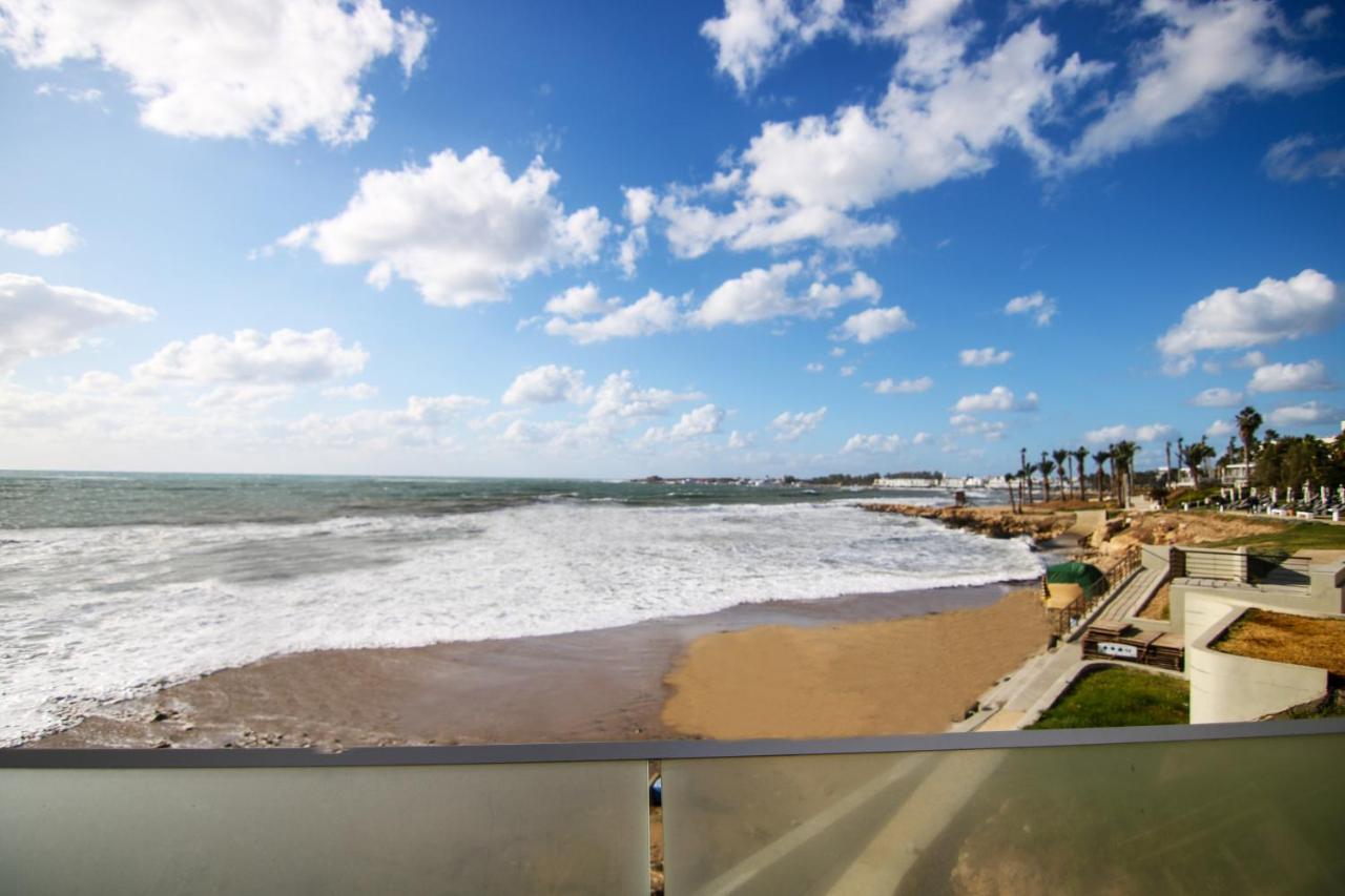 Ferienwohnung Phaedrus Living: Seaside Modern Flat Limnaria 123 Paphos Exterior foto