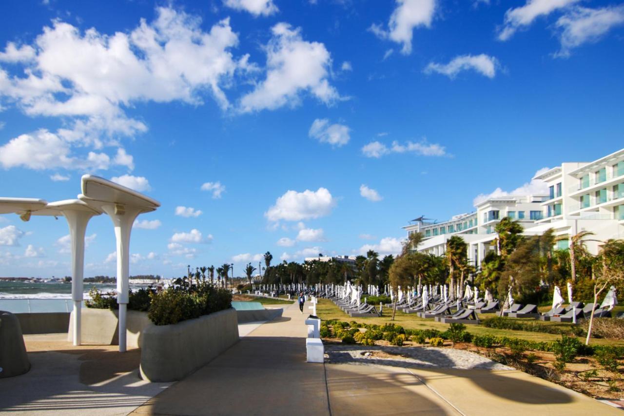 Ferienwohnung Phaedrus Living: Seaside Modern Flat Limnaria 123 Paphos Exterior foto