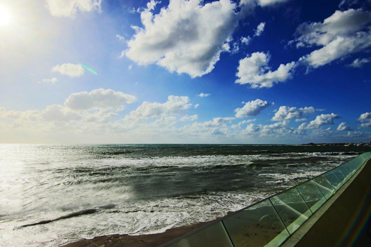 Ferienwohnung Phaedrus Living: Seaside Modern Flat Limnaria 123 Paphos Exterior foto