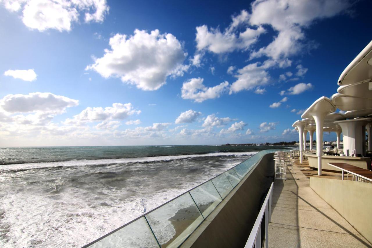 Ferienwohnung Phaedrus Living: Seaside Modern Flat Limnaria 123 Paphos Exterior foto